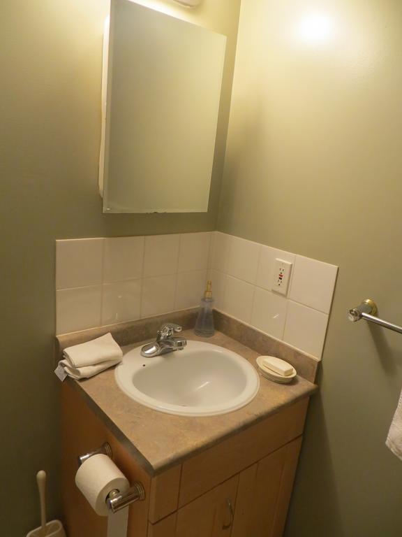 Caruso'S Accommodation แจสเปอร์ ภายนอก รูปภาพ