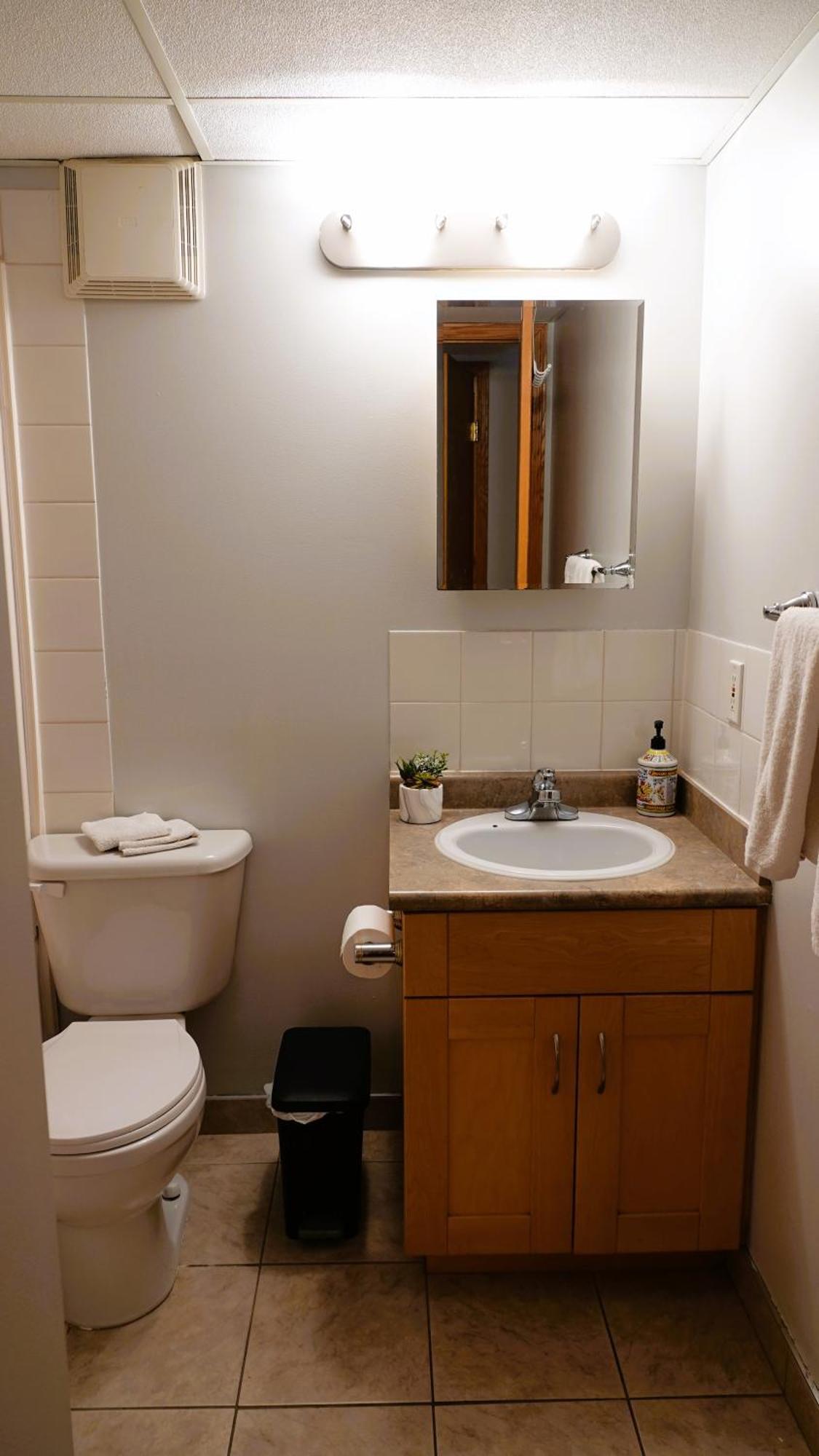 Caruso'S Accommodation แจสเปอร์ ภายนอก รูปภาพ