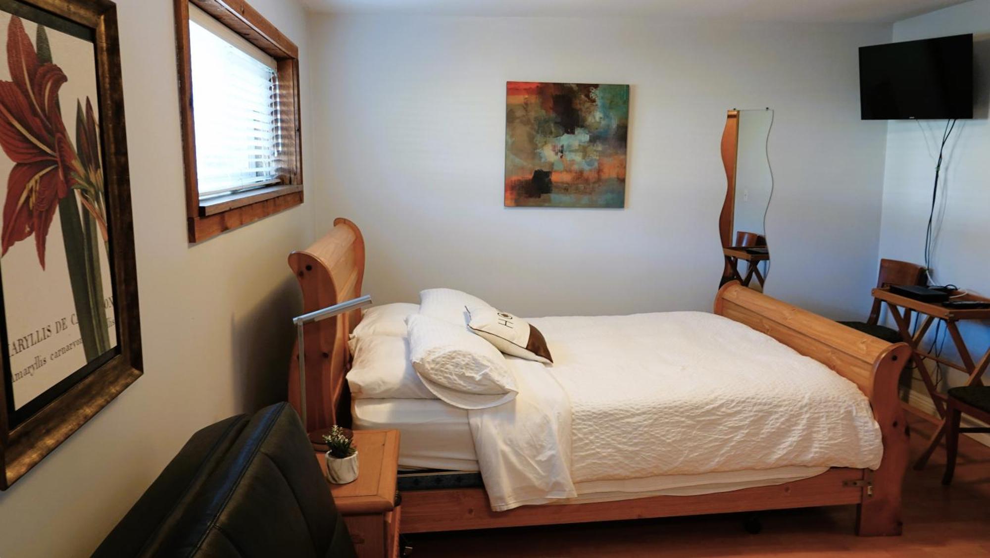 Caruso'S Accommodation แจสเปอร์ ภายนอก รูปภาพ