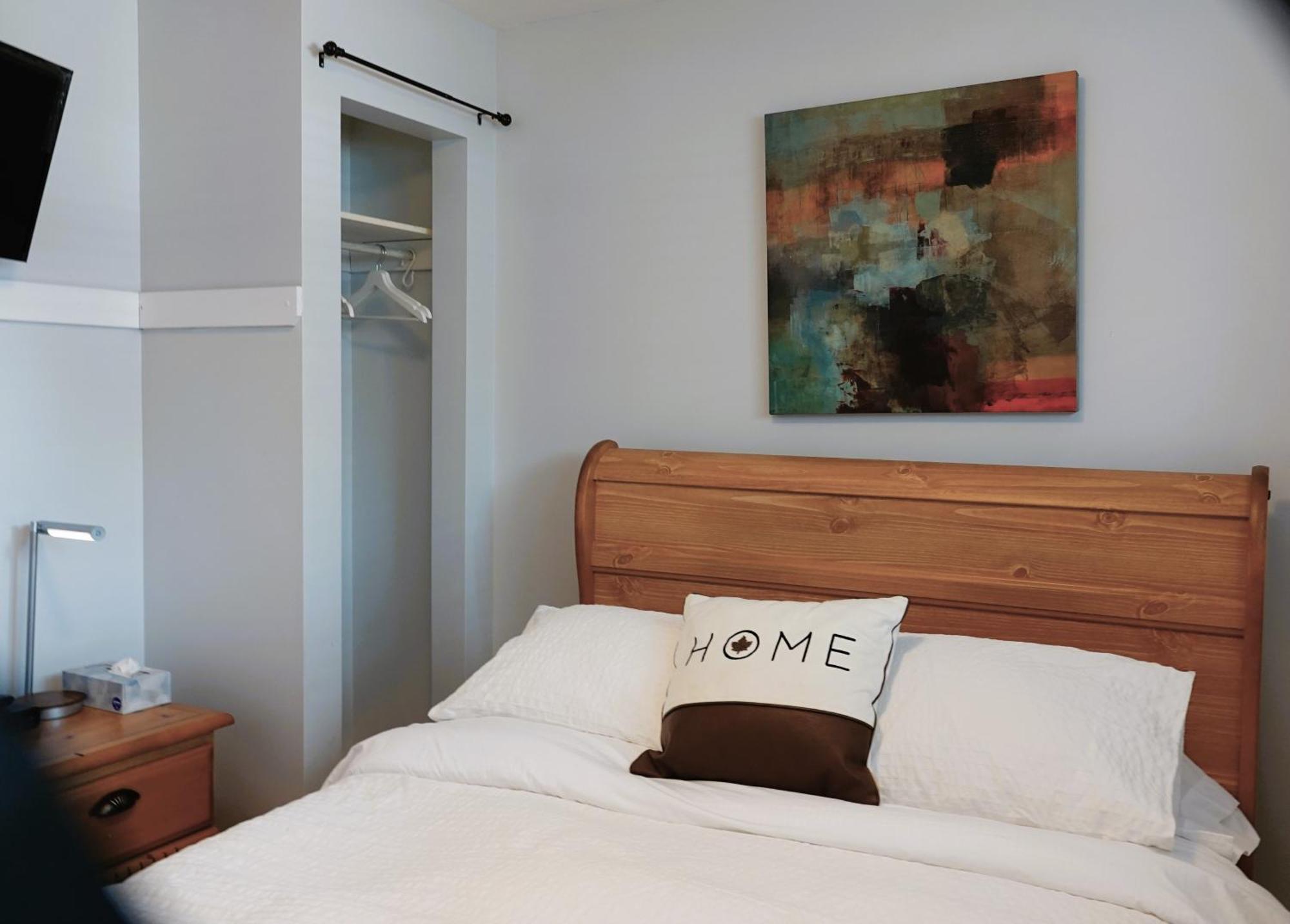 Caruso'S Accommodation แจสเปอร์ ภายนอก รูปภาพ