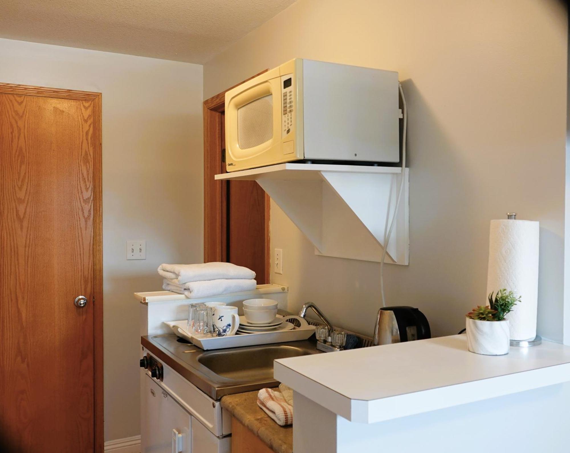 Caruso'S Accommodation แจสเปอร์ ภายนอก รูปภาพ