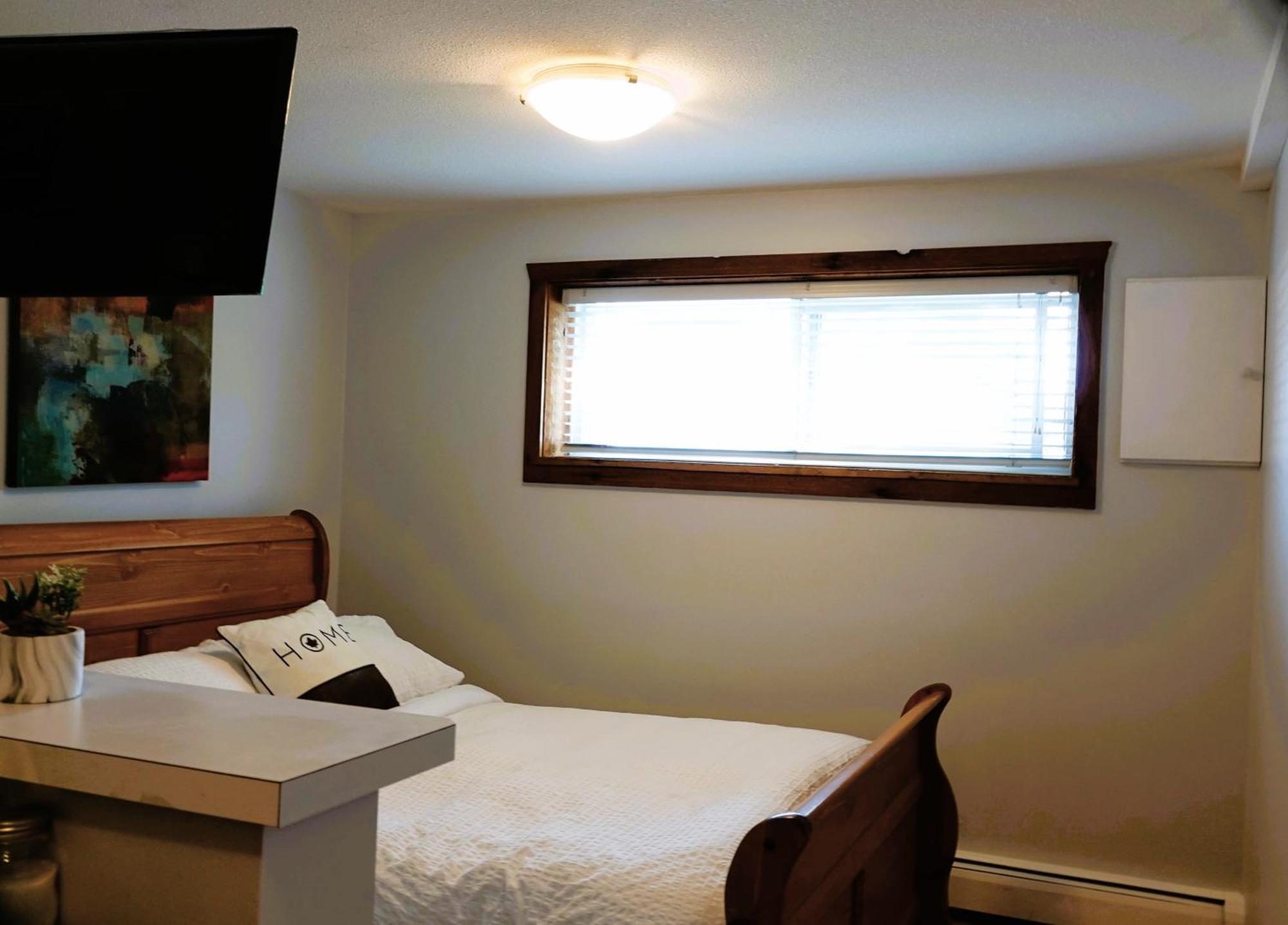 Caruso'S Accommodation แจสเปอร์ ภายนอก รูปภาพ